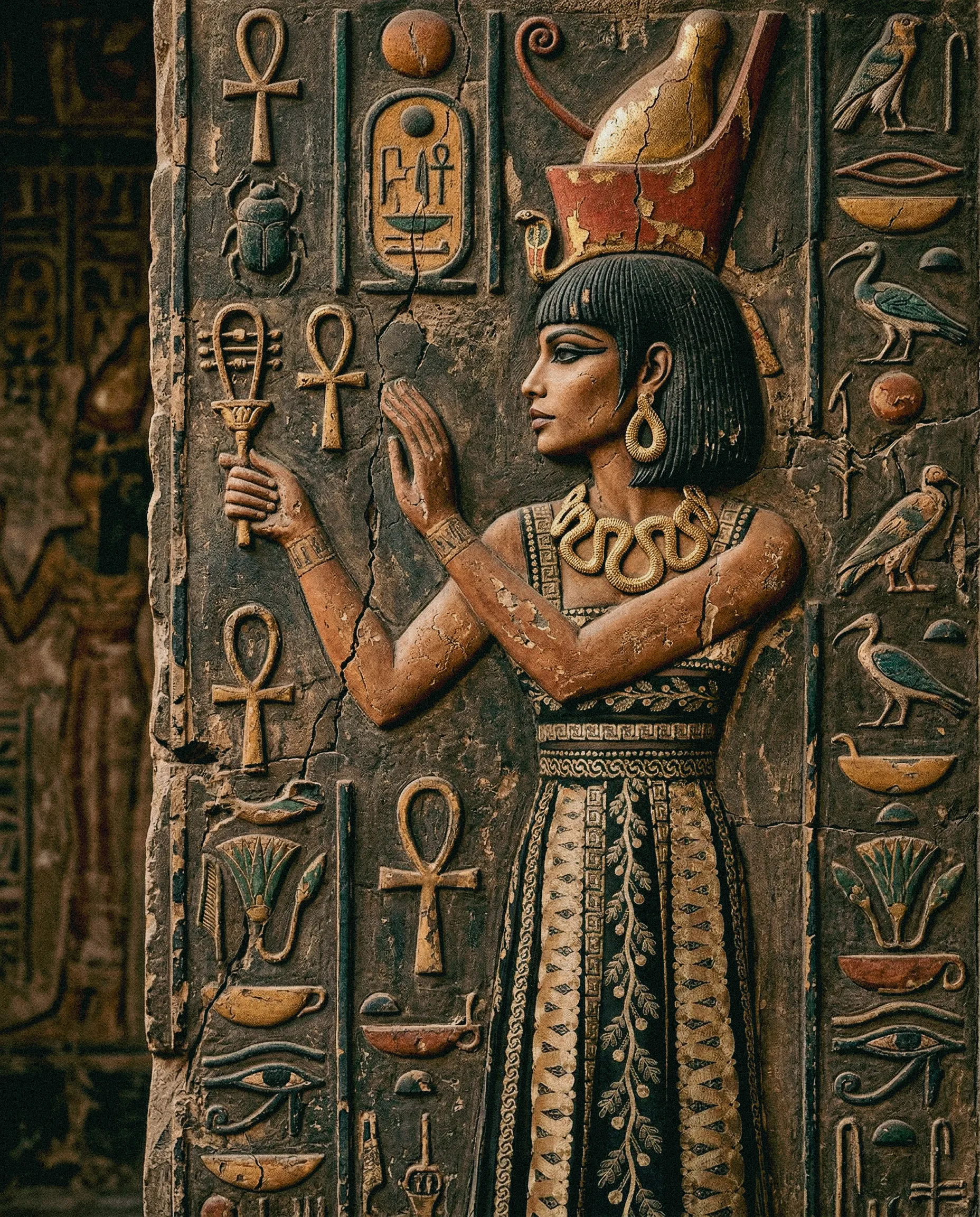 Carolina Herrera: Golden Era - Imagen campaña 5